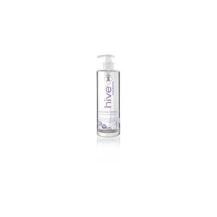 Hive Face and Body Massage Oil 490ml